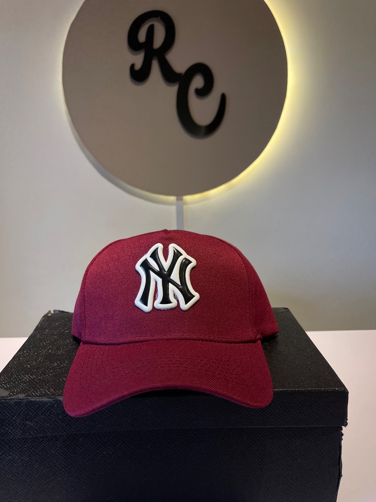 Ny cap