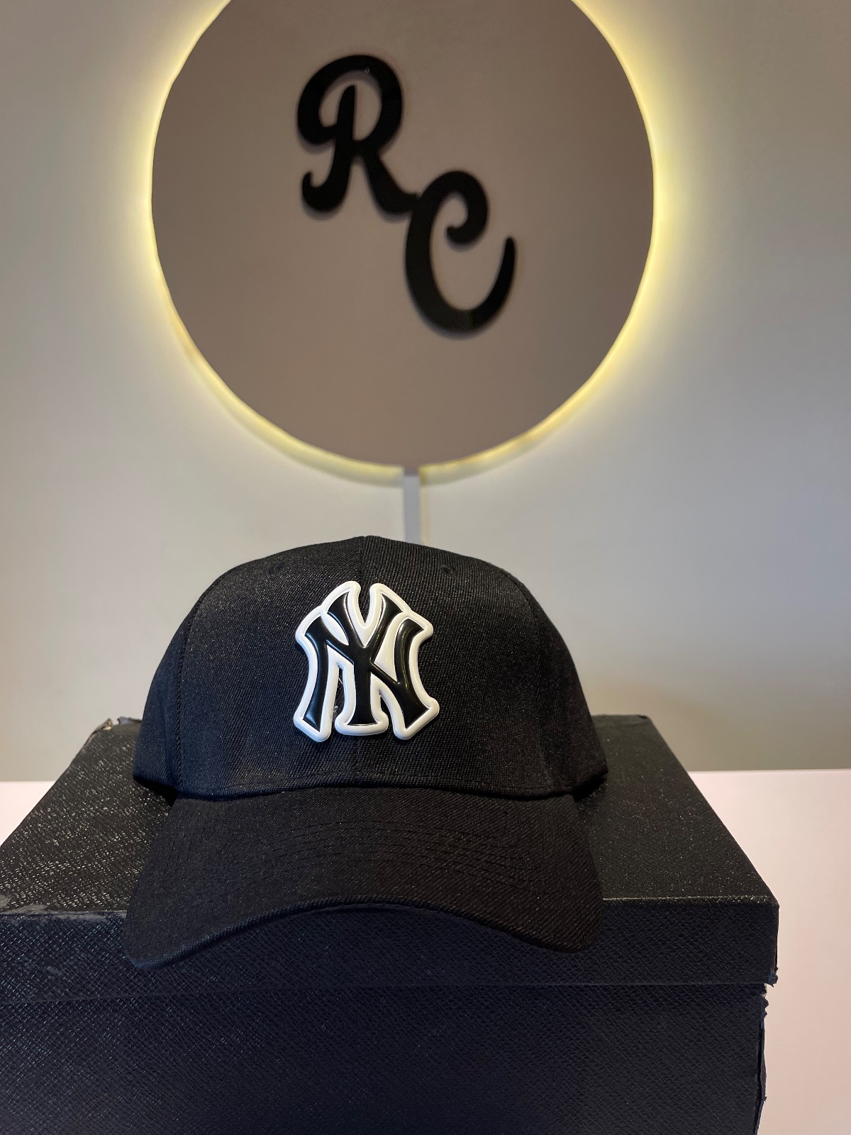 NY cap