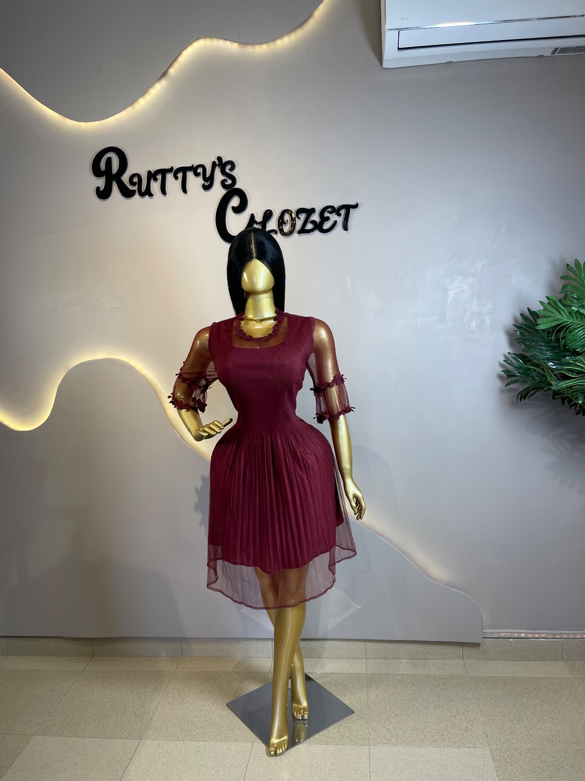 Miyaki Dress