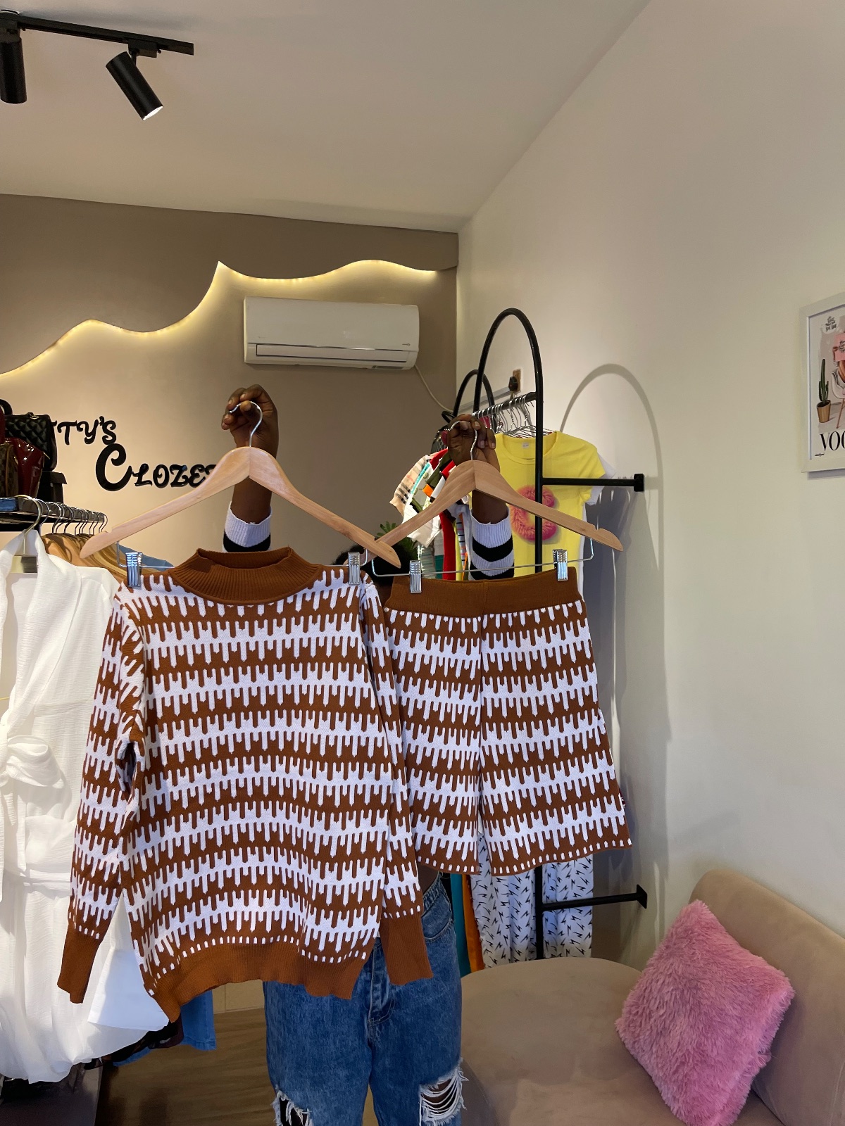 2piece set