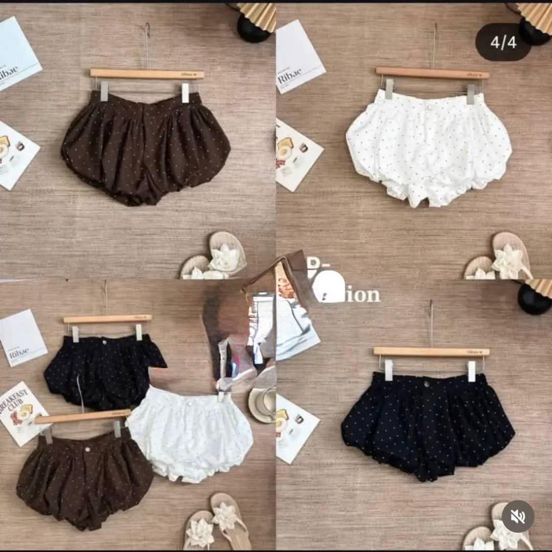 Bubble short